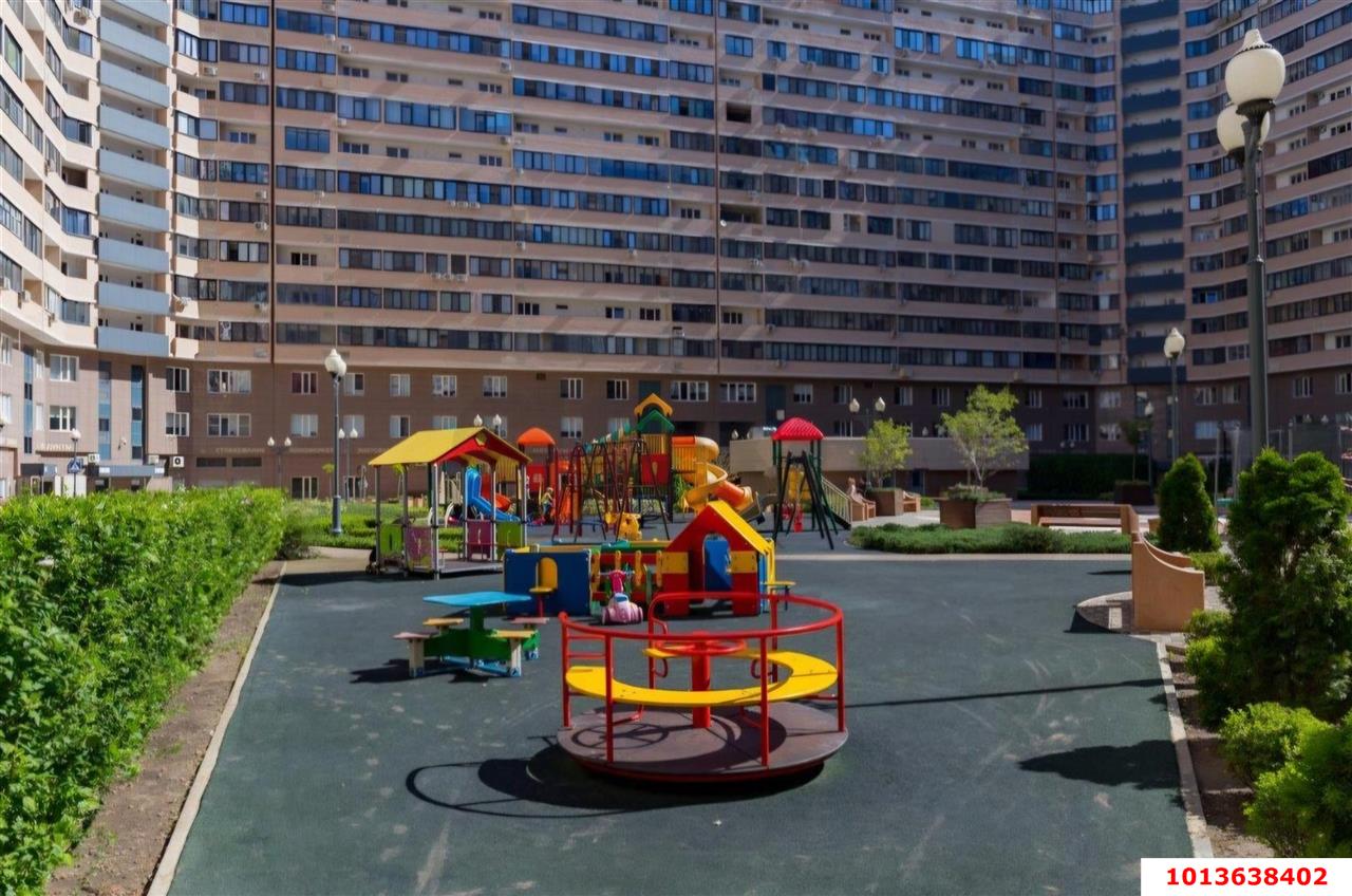 Фото №11: 1-комнатная квартира 62 м² - Краснодар, Центральный, ул. Будённого, 129