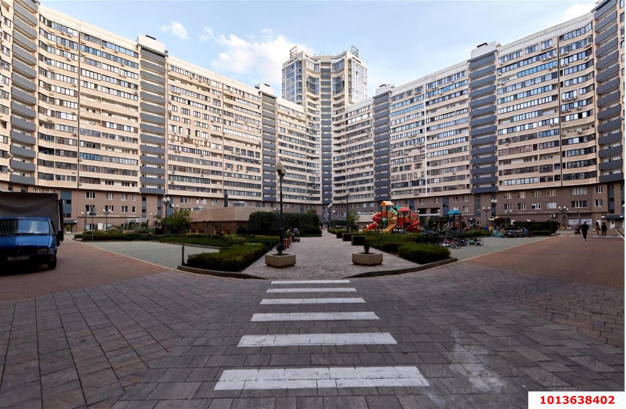 Фото №10: 1-комнатная квартира 62 м² - Краснодар, Центральный, ул. Будённого, 129