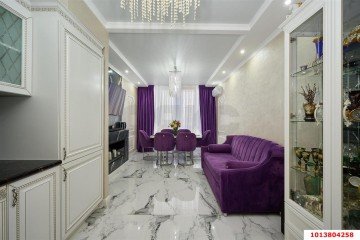 Фото №4: 1-комнатная квартира 41 м² - Краснодар, мкр. Фестивальный, ул. Круговая, 4/1