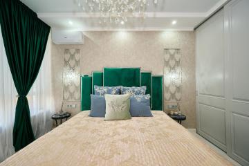 Фото №3: 1-комнатная квартира 41 м² - Краснодар, мкр. Фестивальный, ул. Круговая, 4/1