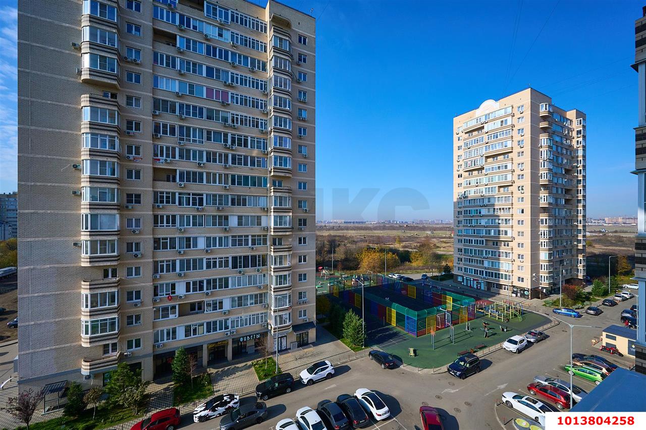 Фото №12: 1-комнатная квартира 41 м² - Краснодар, Фестивальный, ул. Круговая, 4/1