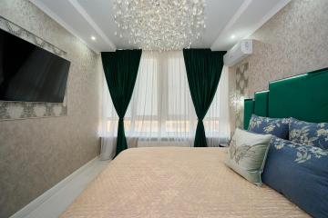 Фото №1: 1-комнатная квартира 41 м² - Краснодар, мкр. Фестивальный, ул. Круговая, 4/1