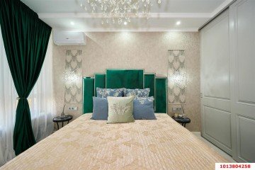 Фото №1: 1-комнатная квартира 41 м² - Краснодар, мкр. Фестивальный, ул. Круговая, 4/1
