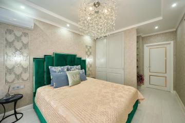 Фото №4: 1-комнатная квартира 41 м² - Краснодар, мкр. Фестивальный, ул. Круговая, 4/1