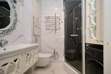 Фото №5: 1-комнатная квартира 41 м² - Краснодар, мкр. Фестивальный, ул. Круговая, 4/1