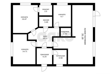 Фото №3: Дом 135 м² - Павловская, ул. Народная, 21
