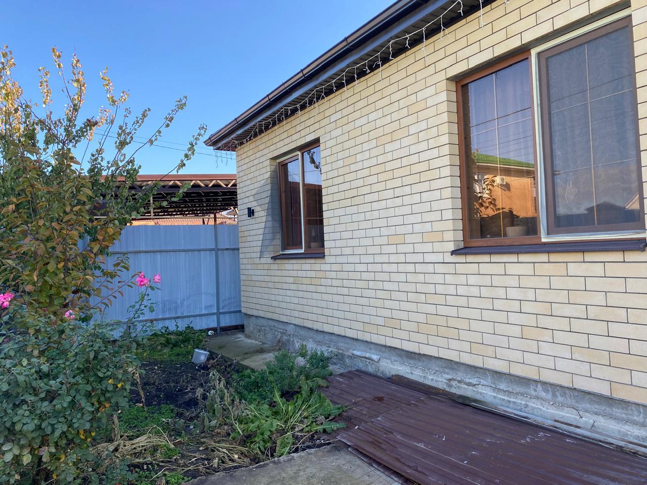 Фото №3: Дом 76 м² + 4 сот. - СНТ Хуторок-2, мкр. Прикубанский внутригородской округ, ул. Весенняя