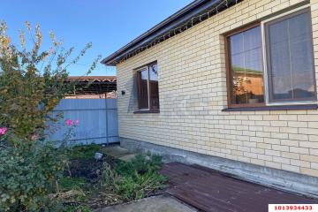 Фото №3: Дом 76 м² - СНТ Хуторок-2, мкр. Прикубанский внутригородской округ, ул. Весенняя