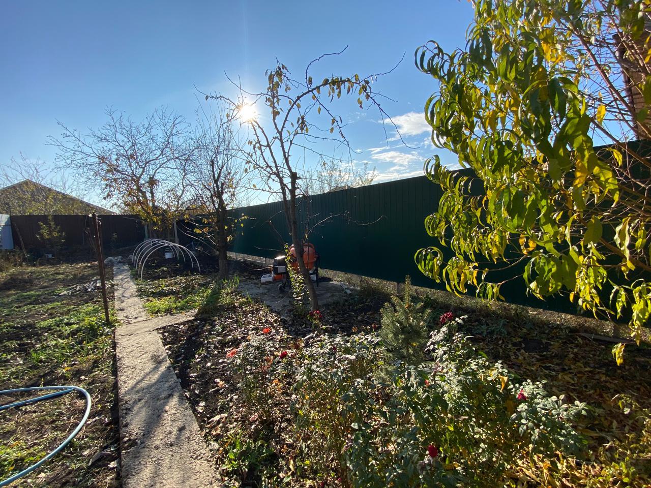 Фото №2: Дом 76 м² + 4 сот. - СНТ Хуторок-2, мкр. Прикубанский внутригородской округ, ул. Весенняя