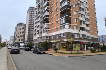 Фото №3: Коммерция 105 м² - Краснодар, мкр. жилой комплекс Альпы, ул. Командорская, 6к2