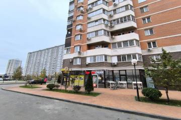 Фото №4: Коммерция 105 м² - Краснодар, мкр. жилой комплекс Альпы, ул. Командорская, 6к2