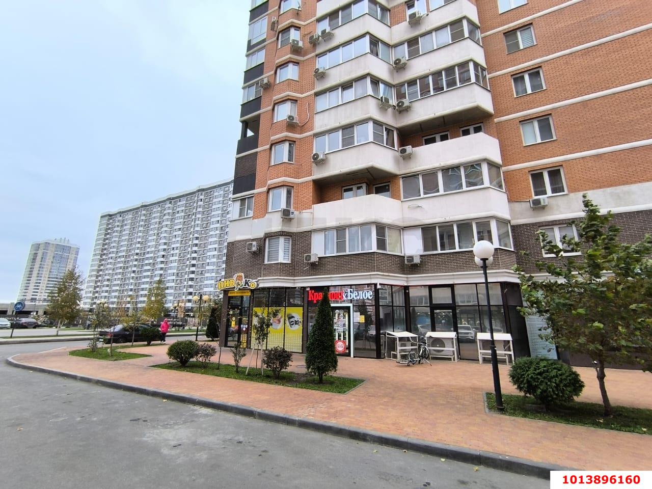 Фото №4: Коммерция 105 м² - Краснодар, Прикубанский внутригородской округ, Россинского, мкр. жилой комплекс Альпы, ул. Командорская, 6к2