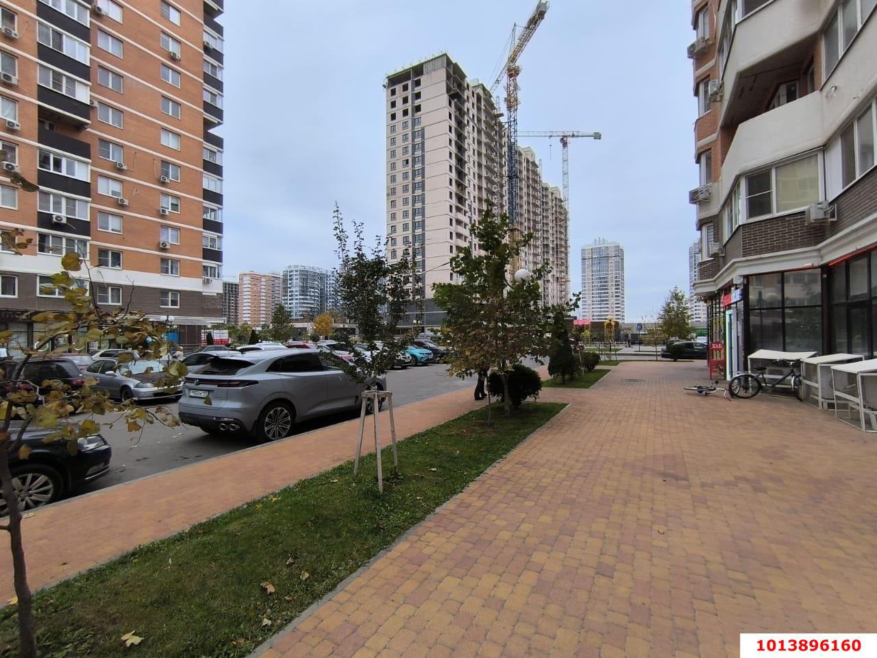 Фото №6: Торговое помещение 106 м² - Краснодар, жилой комплекс Альпы, ул. Командорская, 6к2