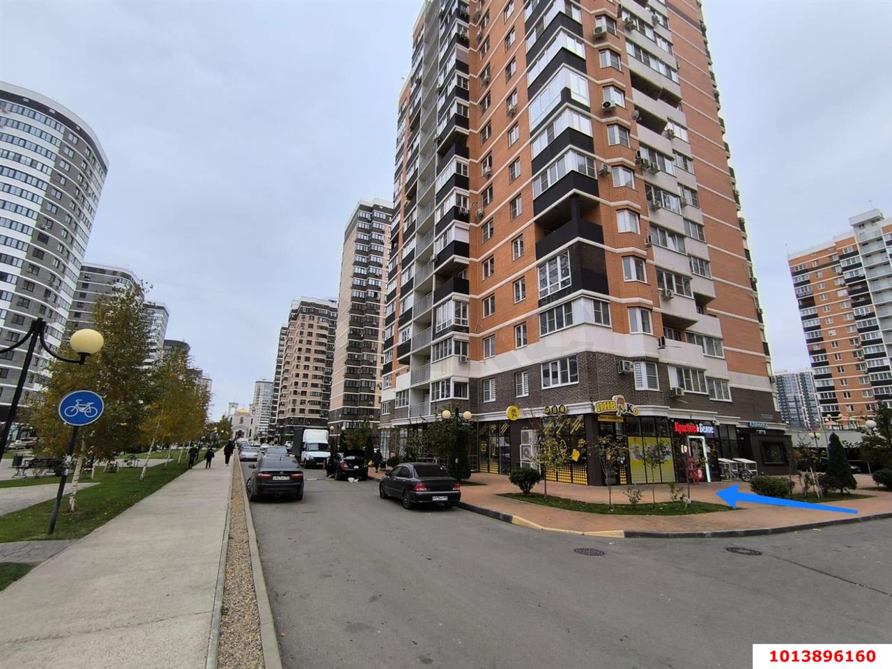 Фото №7: Коммерция 105 м² - Краснодар, Прикубанский внутригородской округ, Россинского, мкр. жилой комплекс Альпы, ул. Командорская, 6к2