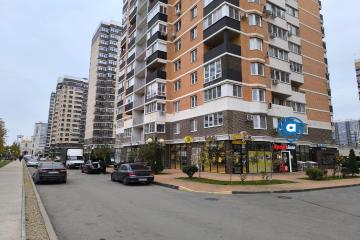 Фото №1: Коммерция 105 м² - Краснодар, мкр. жилой комплекс Альпы, ул. Командорская, 6к2