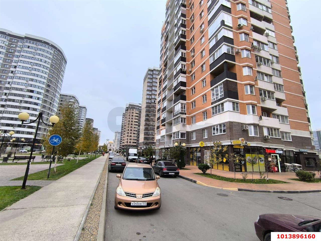 Фото №8: Торговое помещение 106 м² - Краснодар, жилой комплекс Альпы, ул. Командорская, 6к2