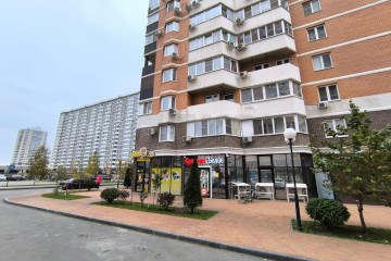 Фото №4: Торговое помещение 106 м² - Краснодар, мкр. жилой комплекс Альпы, ул. Командорская, 6к2