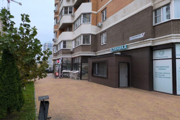 Фото №5: Торговое помещение 106 м² - Краснодар, мкр. жилой комплекс Альпы, ул. Командорская, 6к2