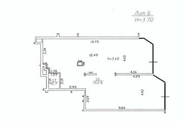 Фото №2: Коммерция 105 м² - Краснодар, мкр. жилой комплекс Альпы, ул. Командорская, 6к2
