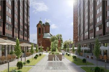 Фото №1: 1-комнатная квартира 49 м² - Краснодар, мкр. Черёмушки, ул. Новороссийская, 92/1