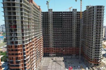 Фото №5: 1-комнатная квартира 49 м² - Краснодар, мкр. Черёмушки, ул. Новороссийская, 92/1