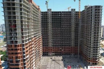 Фото №5: 1-комнатная квартира 49 м² - Краснодар, мкр. Черёмушки, ул. Новороссийская, 92/1