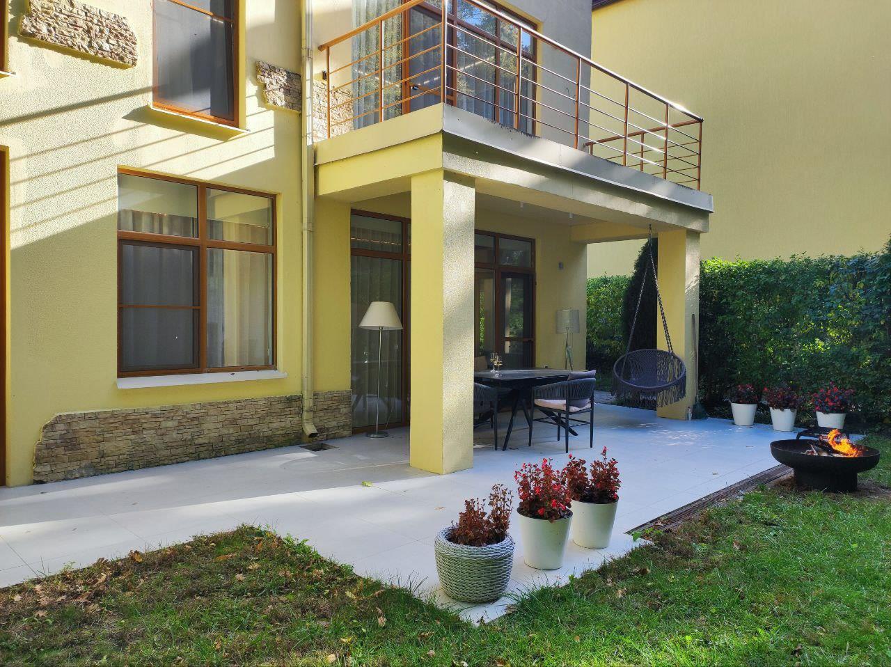 Фото №35: Дом 166 м² + 2 сот. - Пляхо, коттеджный поселок Резиденция солнца, мкр. Широкая Щель, 9