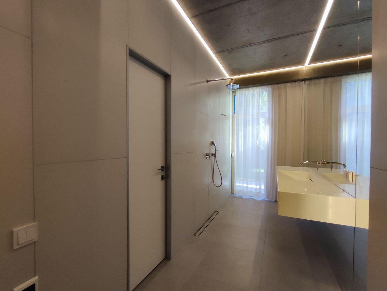 Фото №23: Дом 166 м² + 2 сот. - Пляхо, коттеджный поселок Резиденция солнца, мкр. Широкая Щель, 9