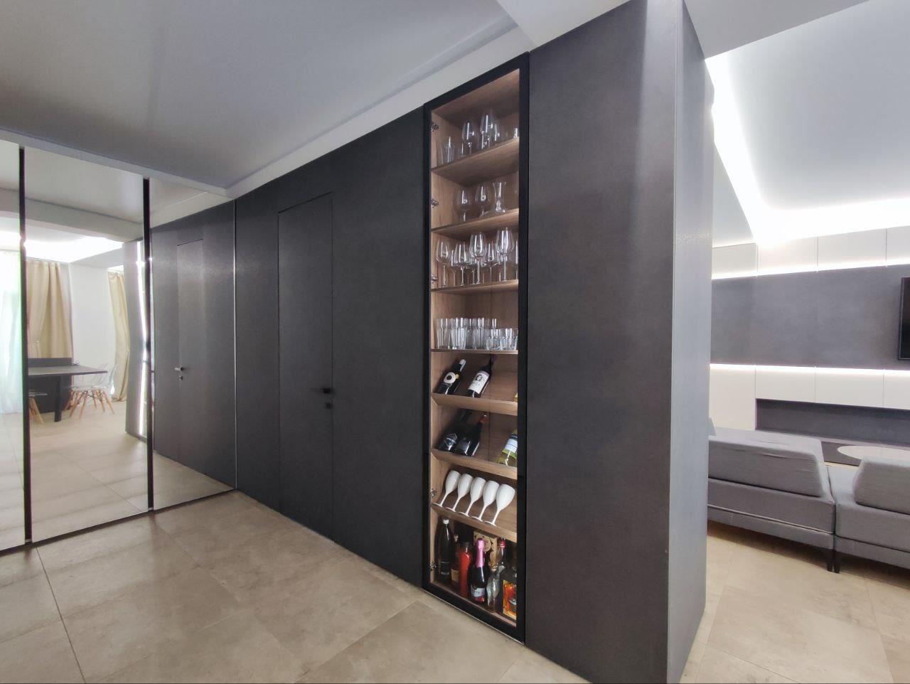 Фото №26: Дом 166 м² + 2 сот. - Пляхо, коттеджный поселок Резиденция солнца, мкр. Широкая Щель, 9