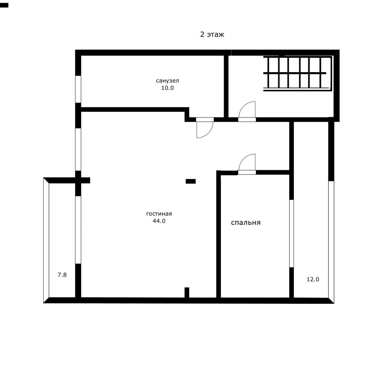 Фото №6: Дом 166 м² + 2 сот. - Пляхо, коттеджный поселок Резиденция солнца, мкр. Широкая Щель, 9