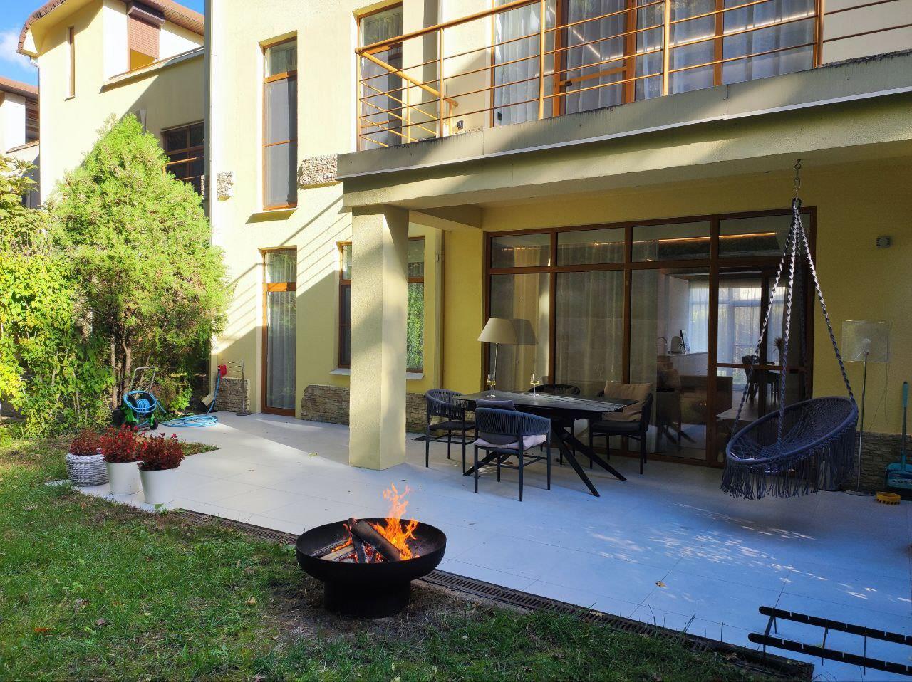 Фото №34: Дом 166 м² + 2 сот. - Пляхо, коттеджный поселок Резиденция солнца, мкр. Широкая Щель, 9