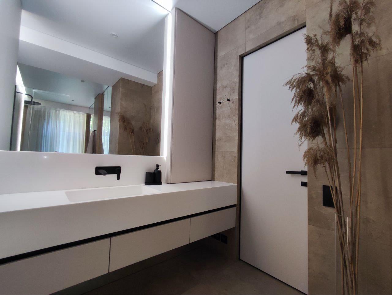 Фото №29: Дом 166 м² + 2 сот. - Пляхо, коттеджный поселок Резиденция солнца, мкр. Широкая Щель, 9