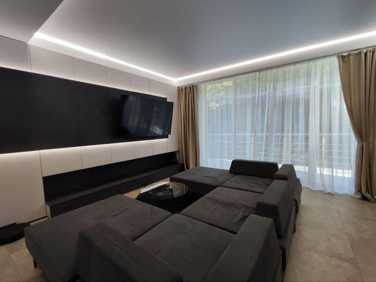 Фото №25: Дом 166 м² + 2 сот. - Пляхо, коттеджный поселок Резиденция солнца, мкр. Широкая Щель, 9