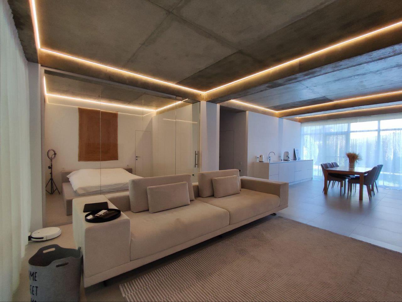 Фото №31: Дом 166 м² + 2 сот. - Пляхо, коттеджный поселок Резиденция солнца, мкр. Широкая Щель, 9