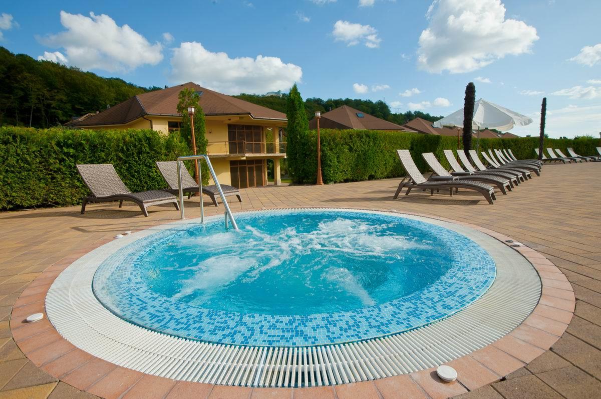 Фото №13: Дом 166 м² + 2 сот. - Пляхо, коттеджный поселок Резиденция солнца, мкр. Широкая Щель, 9