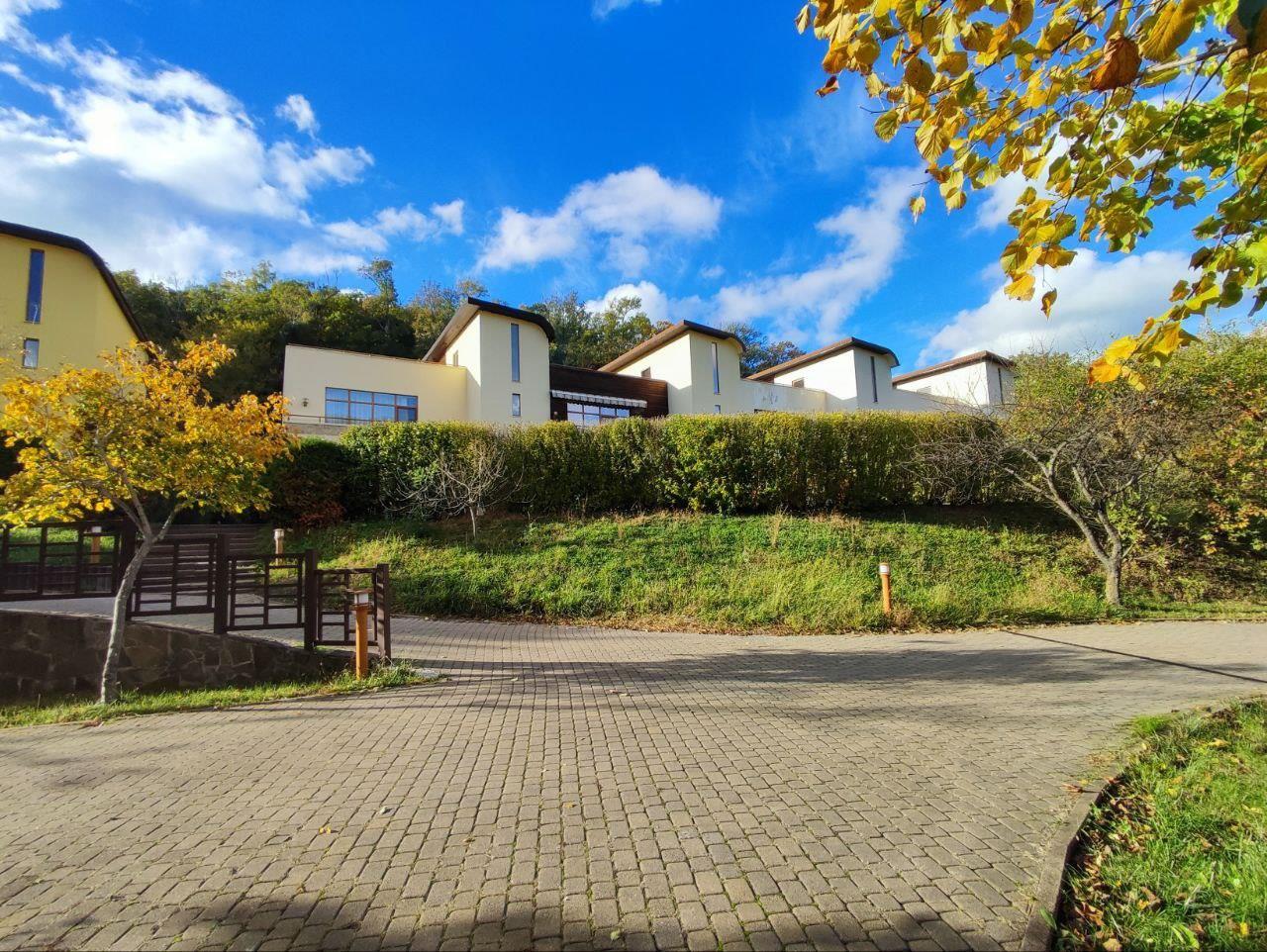 Фото №36: Дом 166 м² + 2 сот. - Пляхо, коттеджный поселок Резиденция солнца, мкр. Широкая Щель, 9