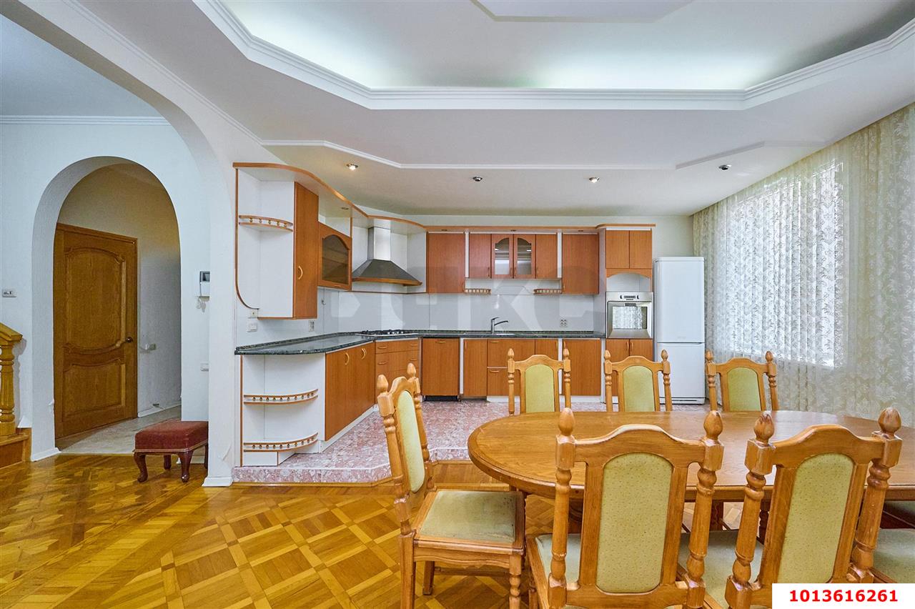 Фото №3: Дом 328 м² + 7.25 сот. - Краснодар, Краевая Клиническая Больница, ул. Памирская, 7