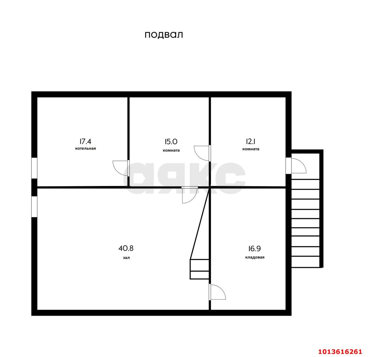 Фото №25: Дом 328 м² + 7.25 сот. - Краснодар, Прикубанский внутригородской округ, мкр. Краевая Клиническая Больница, ул. Памирская, 5