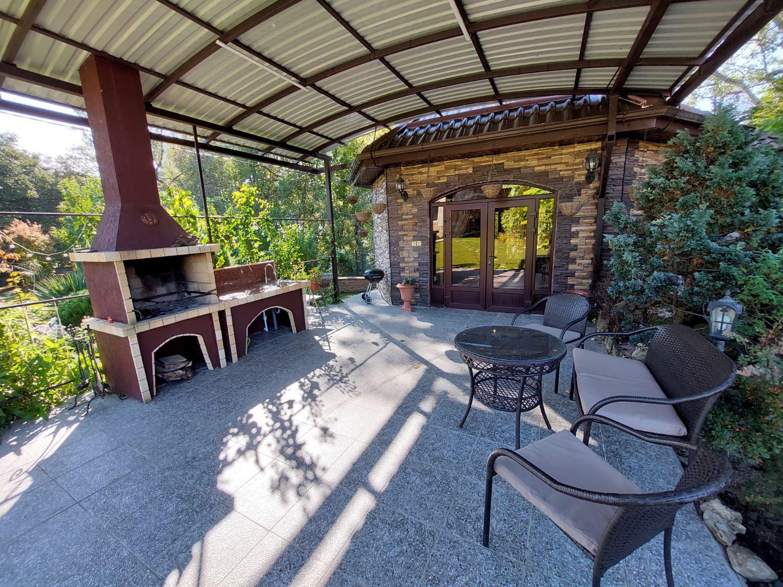 Фото №16: Дом 227 м² + 12 сот. - Гавердовский, Прикубанский внутригородской округ, мкр. жилой комплекс Красная площадь, пер. Обрывной, 10А