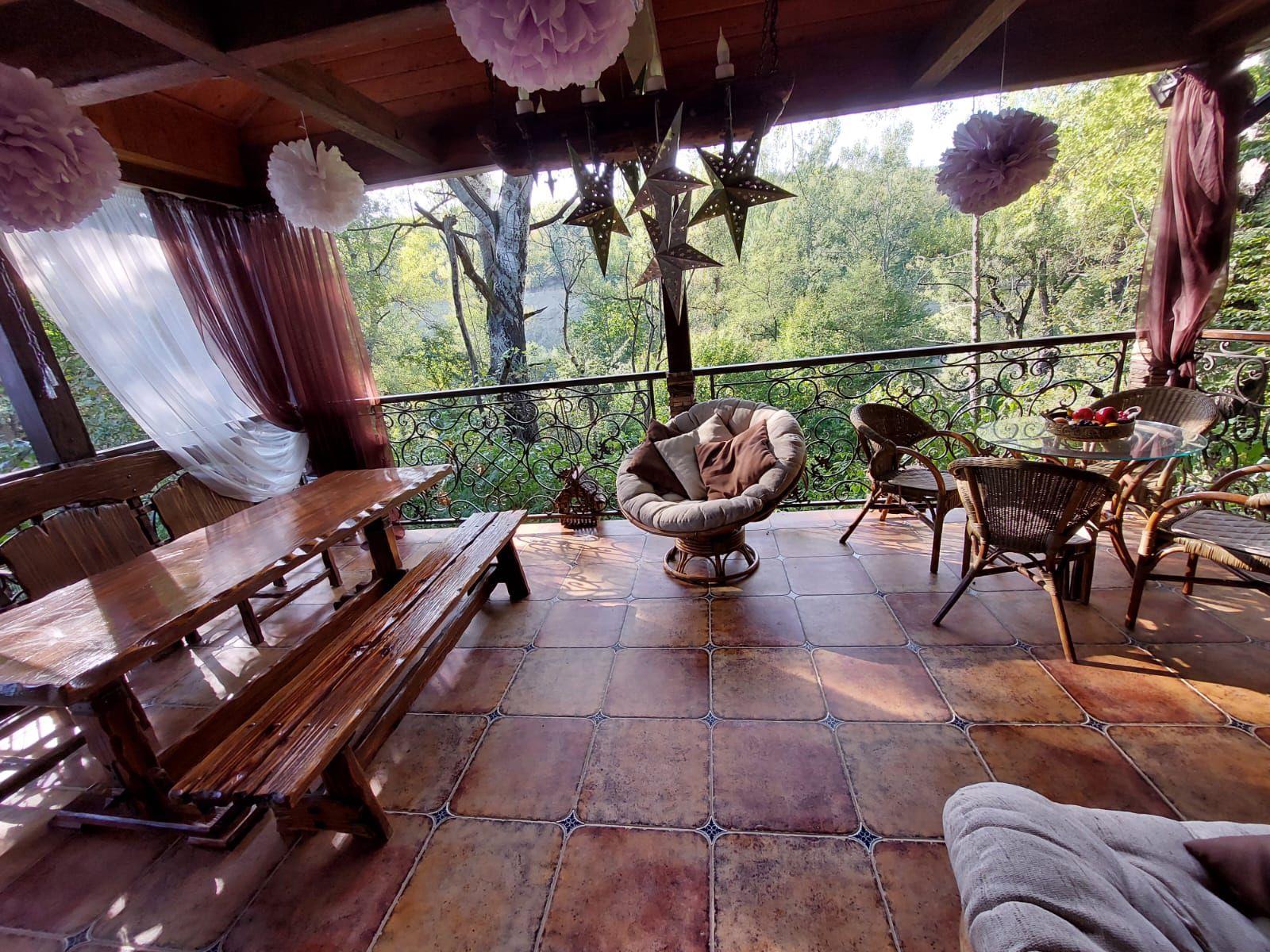 Фото №11: Дом 227 м² + 12 сот. - Гавердовский, Прикубанский внутригородской округ, мкр. жилой комплекс Красная площадь, пер. Обрывной, 10А