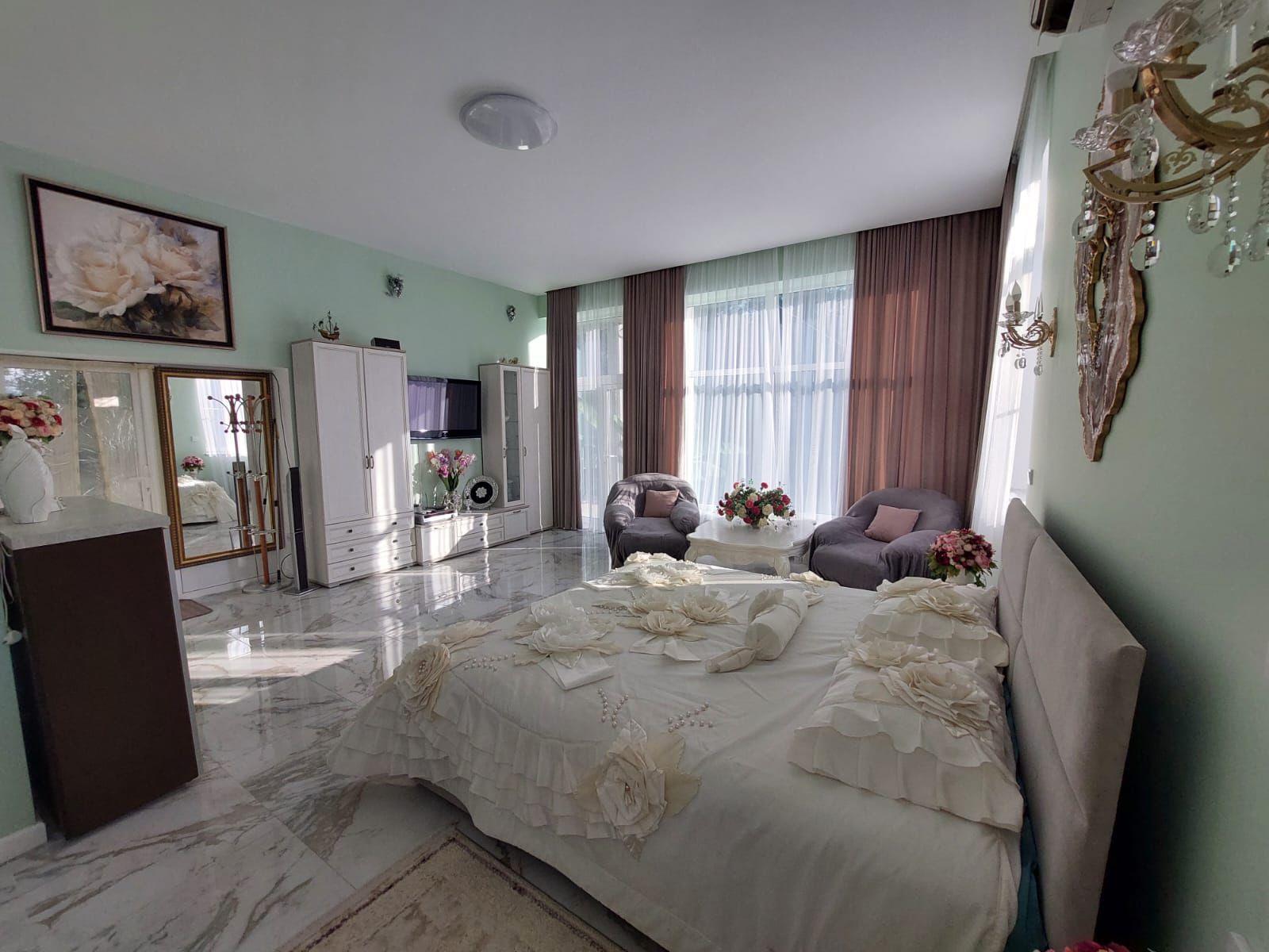 Фото №7: Дом 227 м² + 12 сот. - Гавердовский, Прикубанский внутригородской округ, мкр. жилой комплекс Красная площадь, пер. Обрывной, 10А