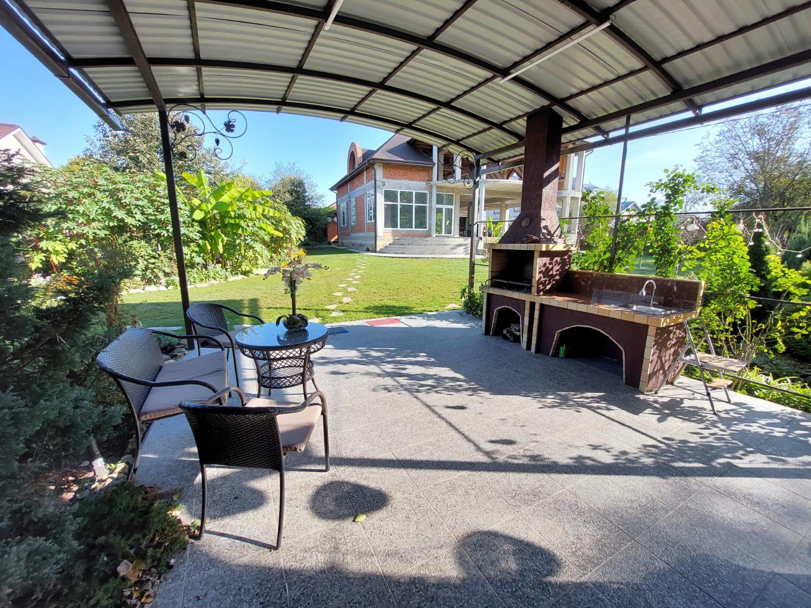 Фото №17: Дом 227 м² + 12 сот. - Гавердовский, Прикубанский внутригородской округ, мкр. жилой комплекс Красная площадь, пер. Обрывной, 10А