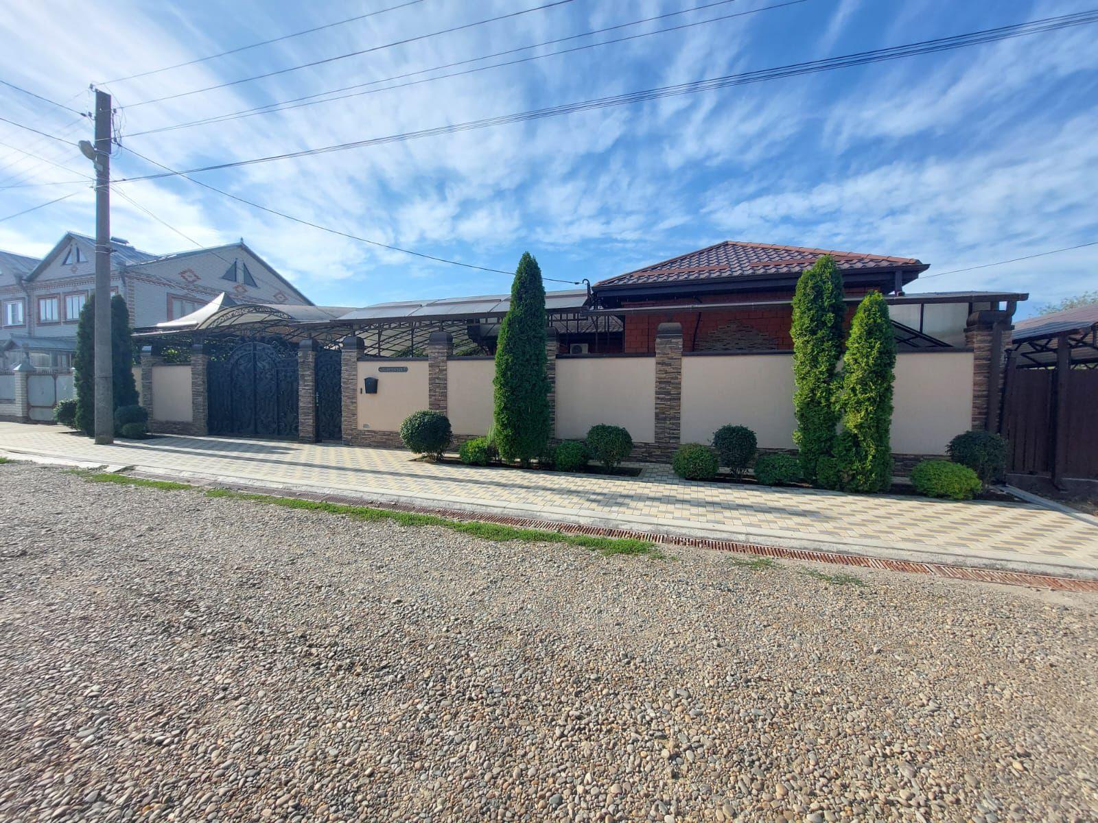 Фото №18: Дом 227 м² + 12 сот. - Гавердовский, Прикубанский внутригородской округ, мкр. жилой комплекс Красная площадь, пер. Обрывной, 10А