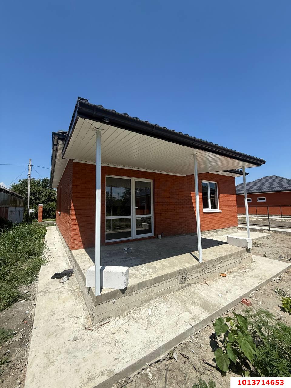 Фото №1: Дом 95 м² + 5.5 сот. - Елизаветинская, Фруктовый, ул. Светлая, 522