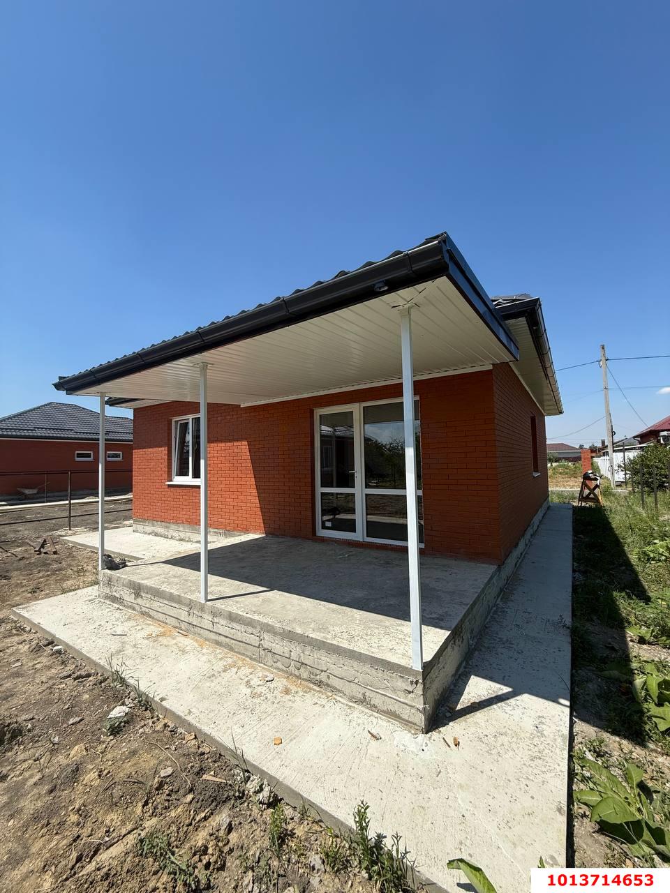 Фото №17: Дом 95 м² + 5.5 сот. - Елизаветинская, Прикубанский внутригородской округ, ст Фруктовый, ул. Светлая, 522