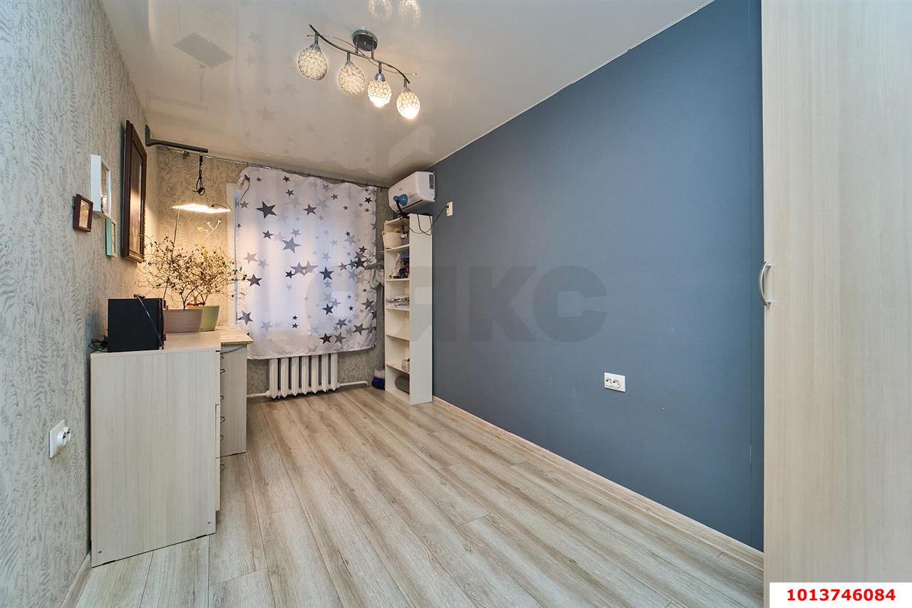 Фото №10: 2-комнатная квартира 45 м² - Краснодар, имени Н.И. Вавилова, ул. имени Калинина, 74