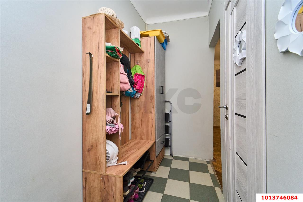 Фото №8: 2-комнатная квартира 45 м² - Краснодар, имени Н.И. Вавилова, ул. имени Калинина, 74