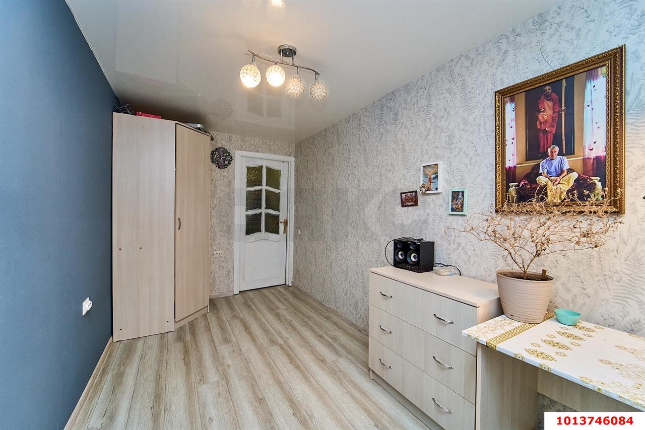 Фото №6: 2-комнатная квартира 45 м² - Краснодар, имени Н.И. Вавилова, ул. имени Калинина, 74