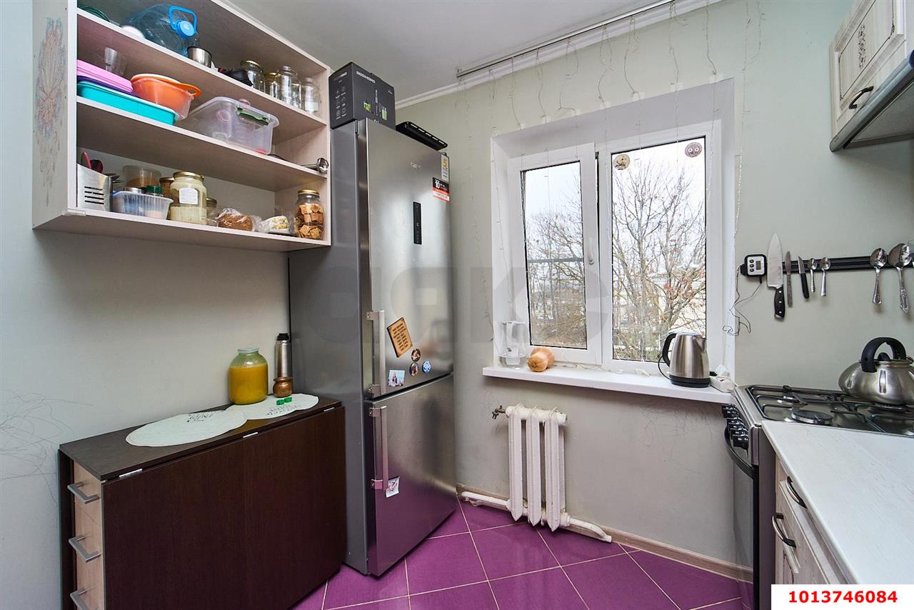 Фото №13: 2-комнатная квартира 45 м² - Краснодар, имени Н.И. Вавилова, ул. имени Калинина, 74