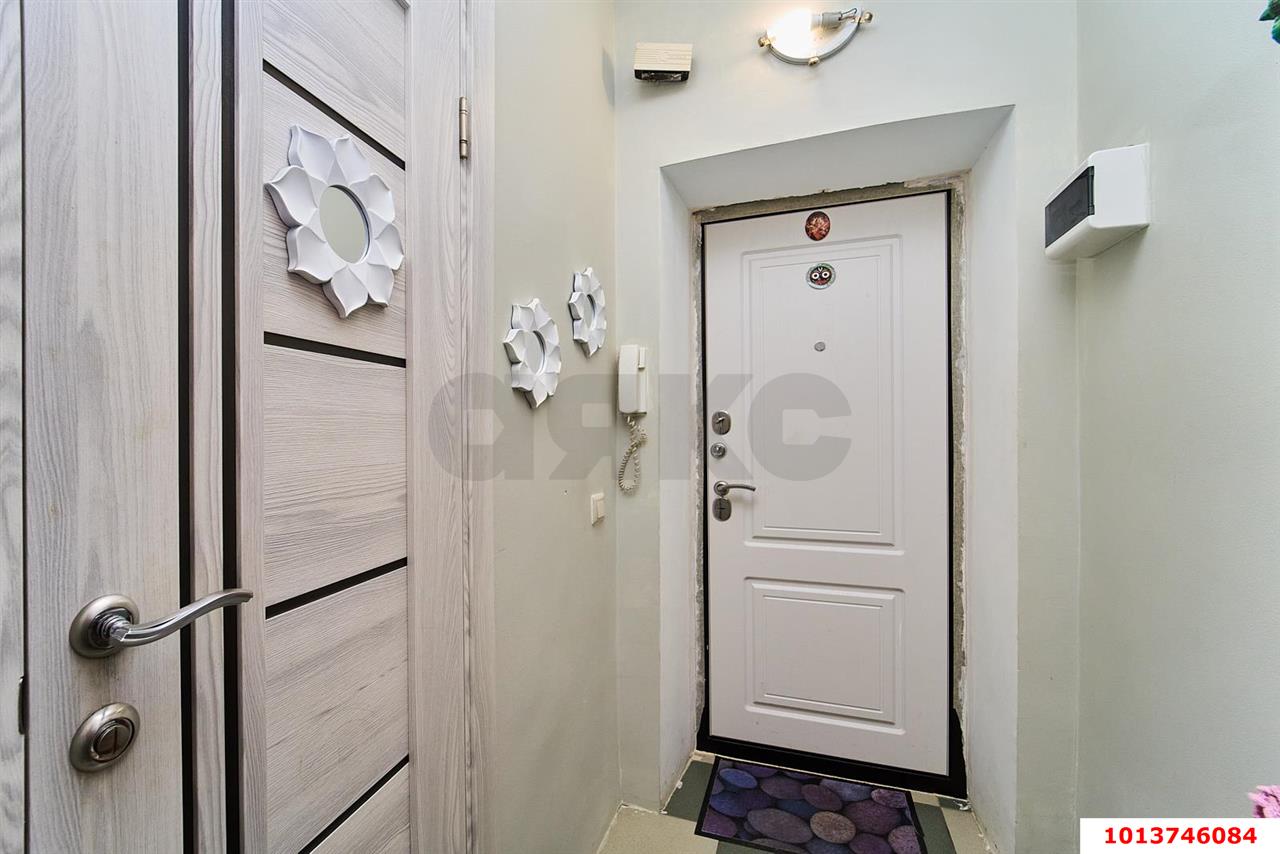 Фото №11: 2-комнатная квартира 45 м² - Краснодар, имени Н.И. Вавилова, ул. имени Калинина, 74